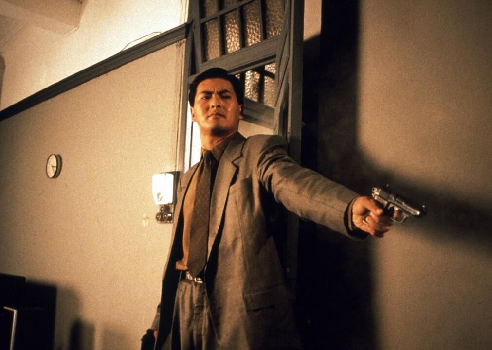 #53. The Killer (1989)